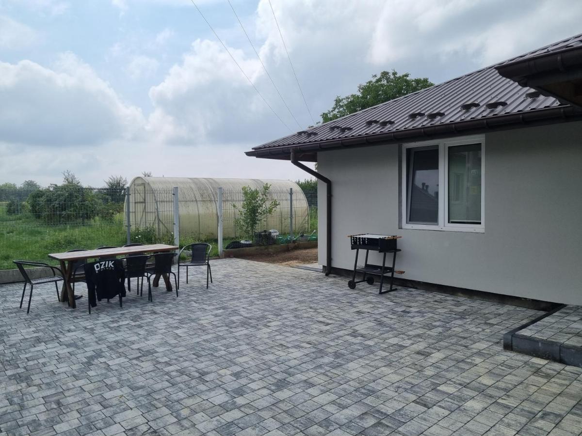 Turbia Villa Akacjowa מראה חיצוני תמונה