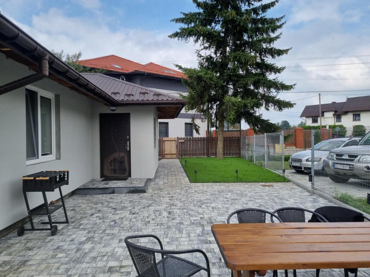 Turbia Villa Akacjowa מראה חיצוני תמונה
